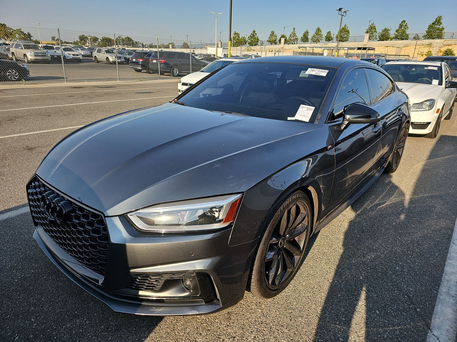 2018 Audi S5 Prestige AWD