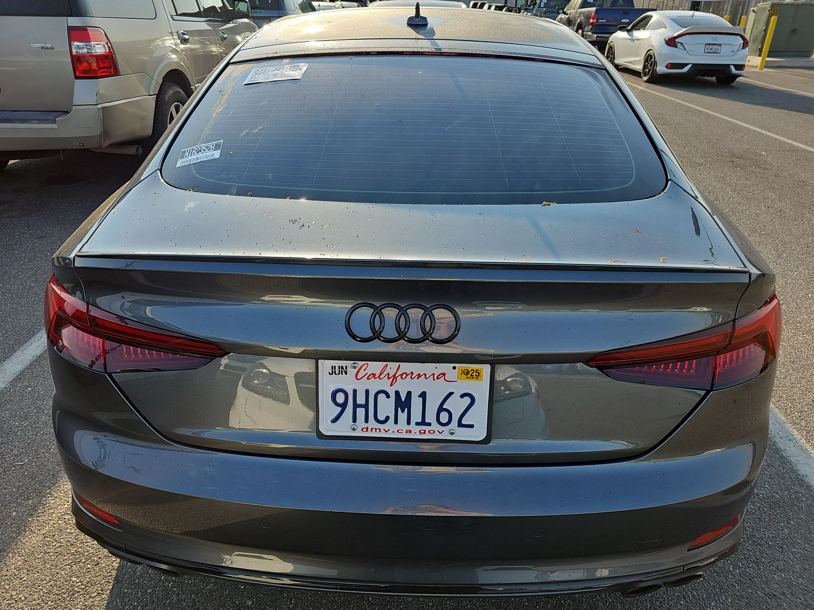 2018 Audi S5 Prestige AWD