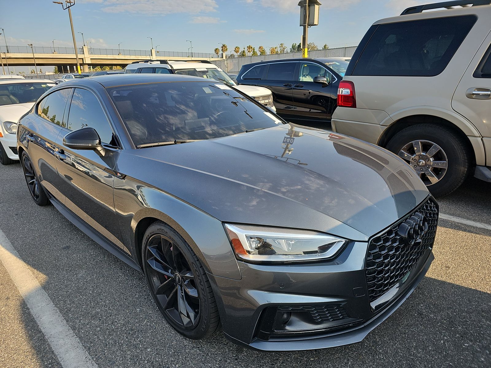 2018 Audi S5 Prestige AWD