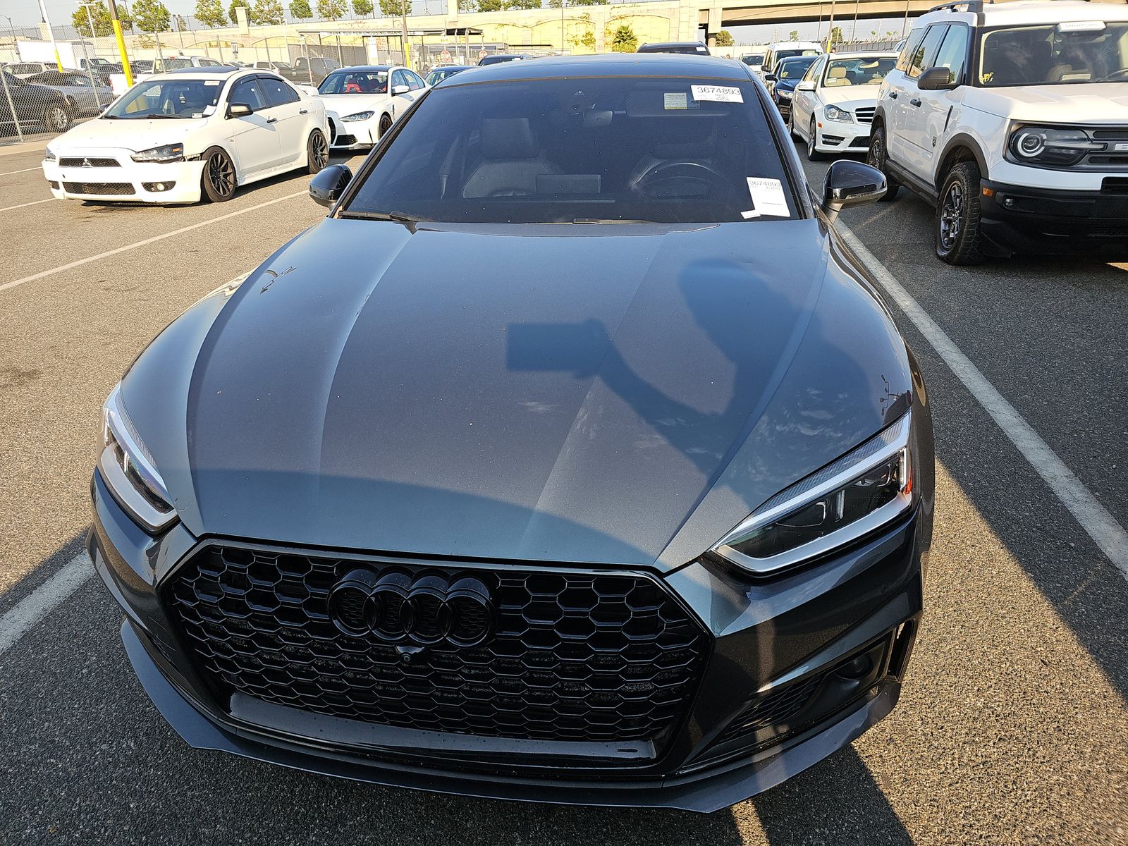 2018 Audi S5 Prestige AWD