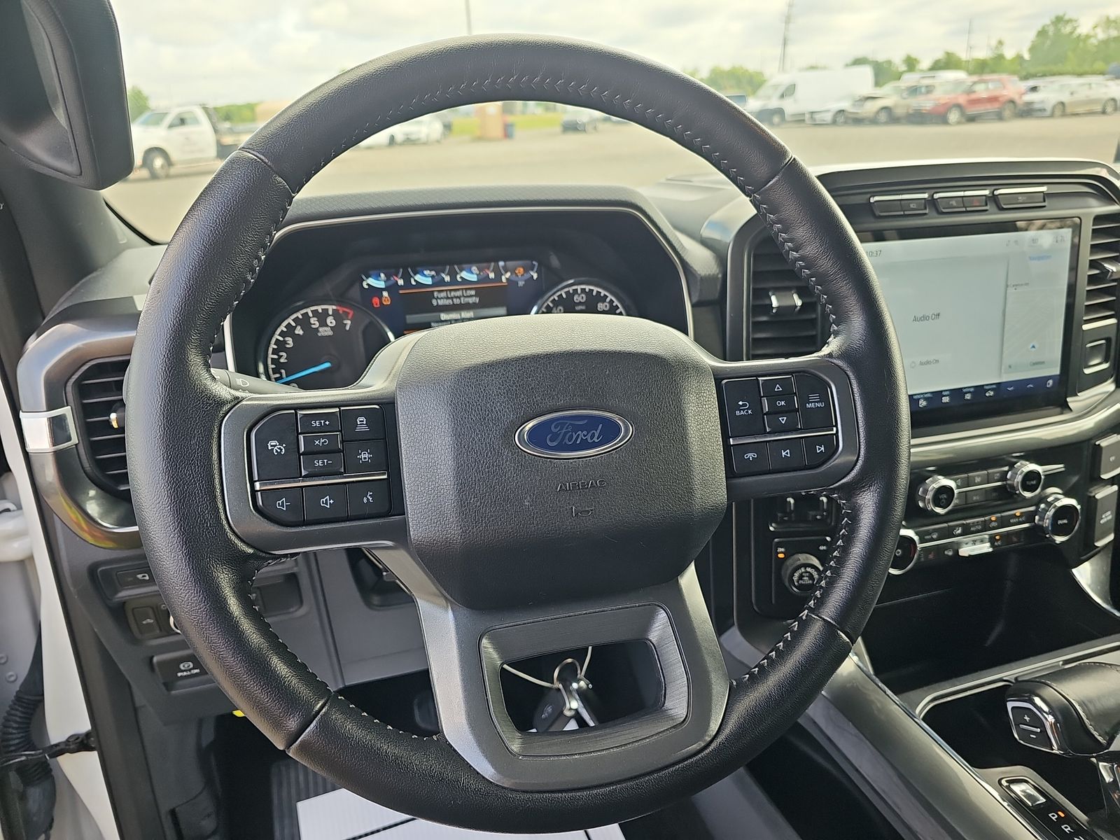 2022 Ford F-150 XLT AWD