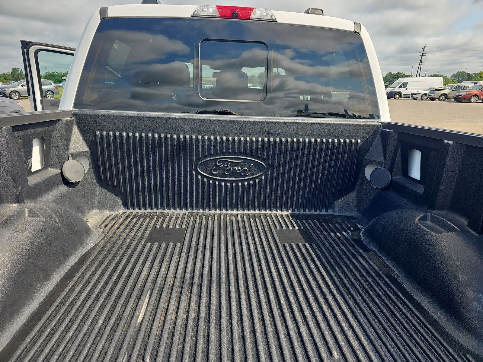 2022 Ford F-150 XLT AWD