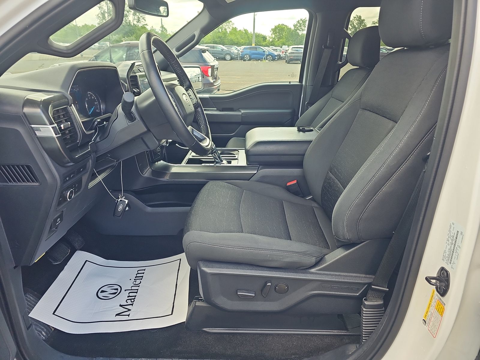 2022 Ford F-150 XLT AWD