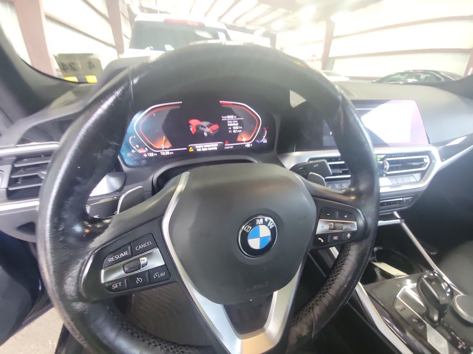 2019 BMW 3 Series 330i xDrive AWD