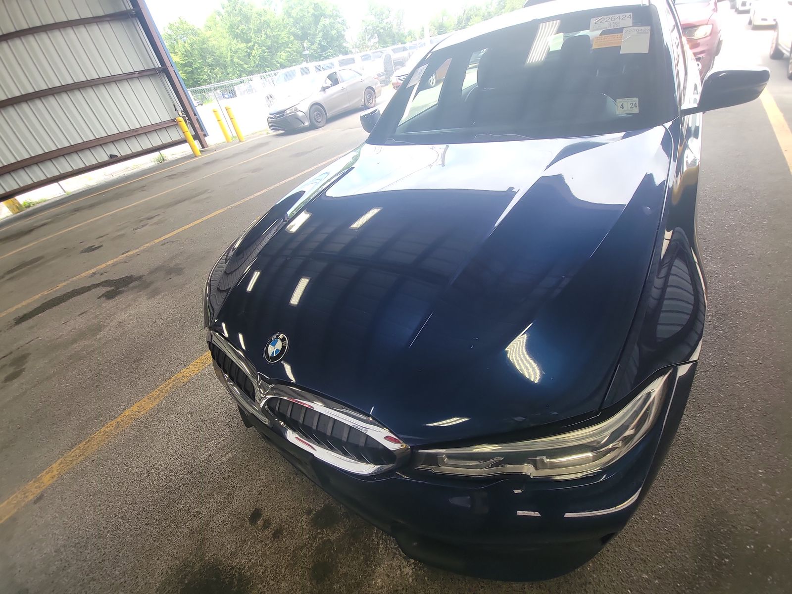 2019 BMW 3 Series 330i xDrive AWD