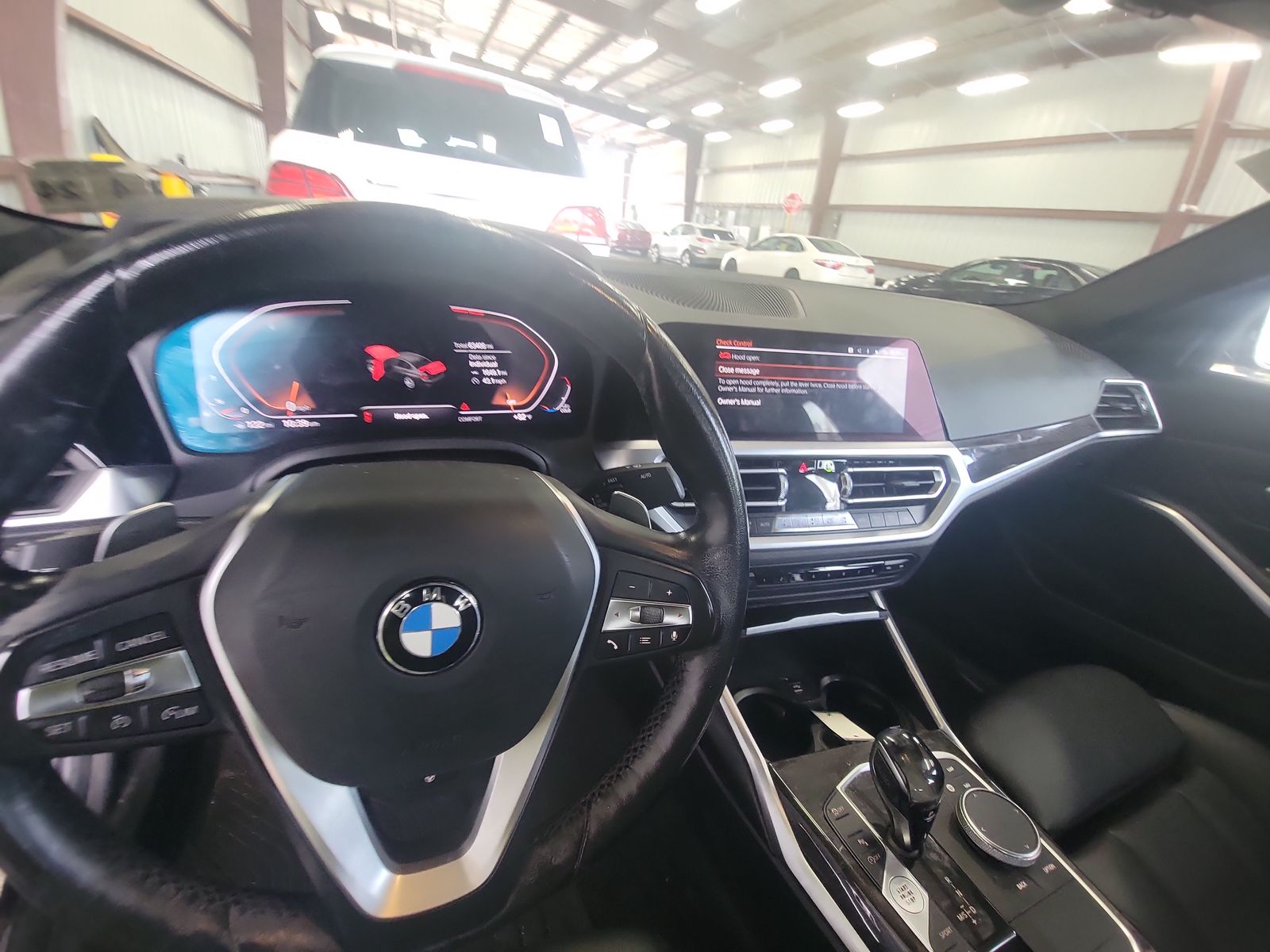 2019 BMW 3 Series 330i xDrive AWD