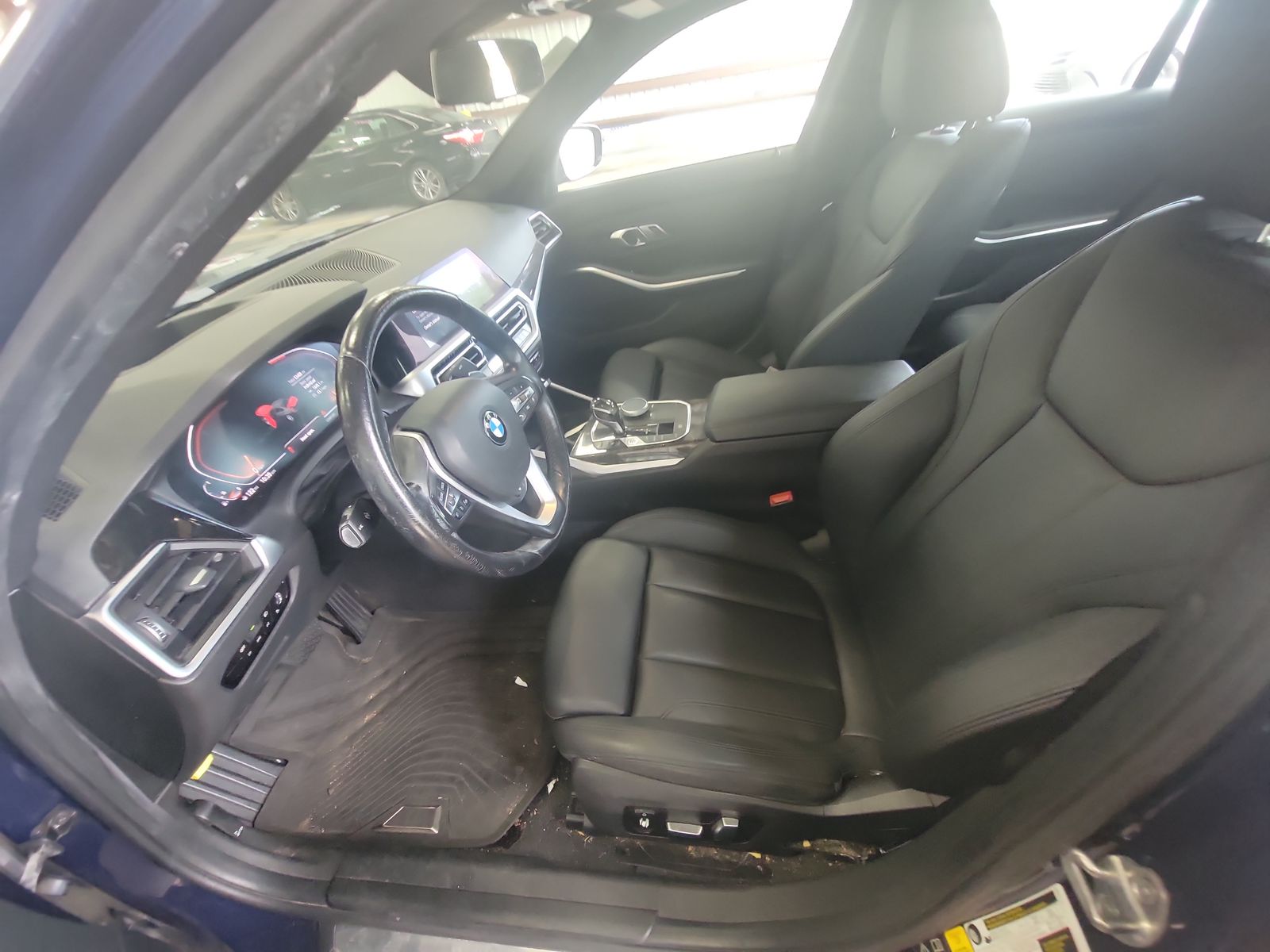 2019 BMW 3 Series 330i xDrive AWD