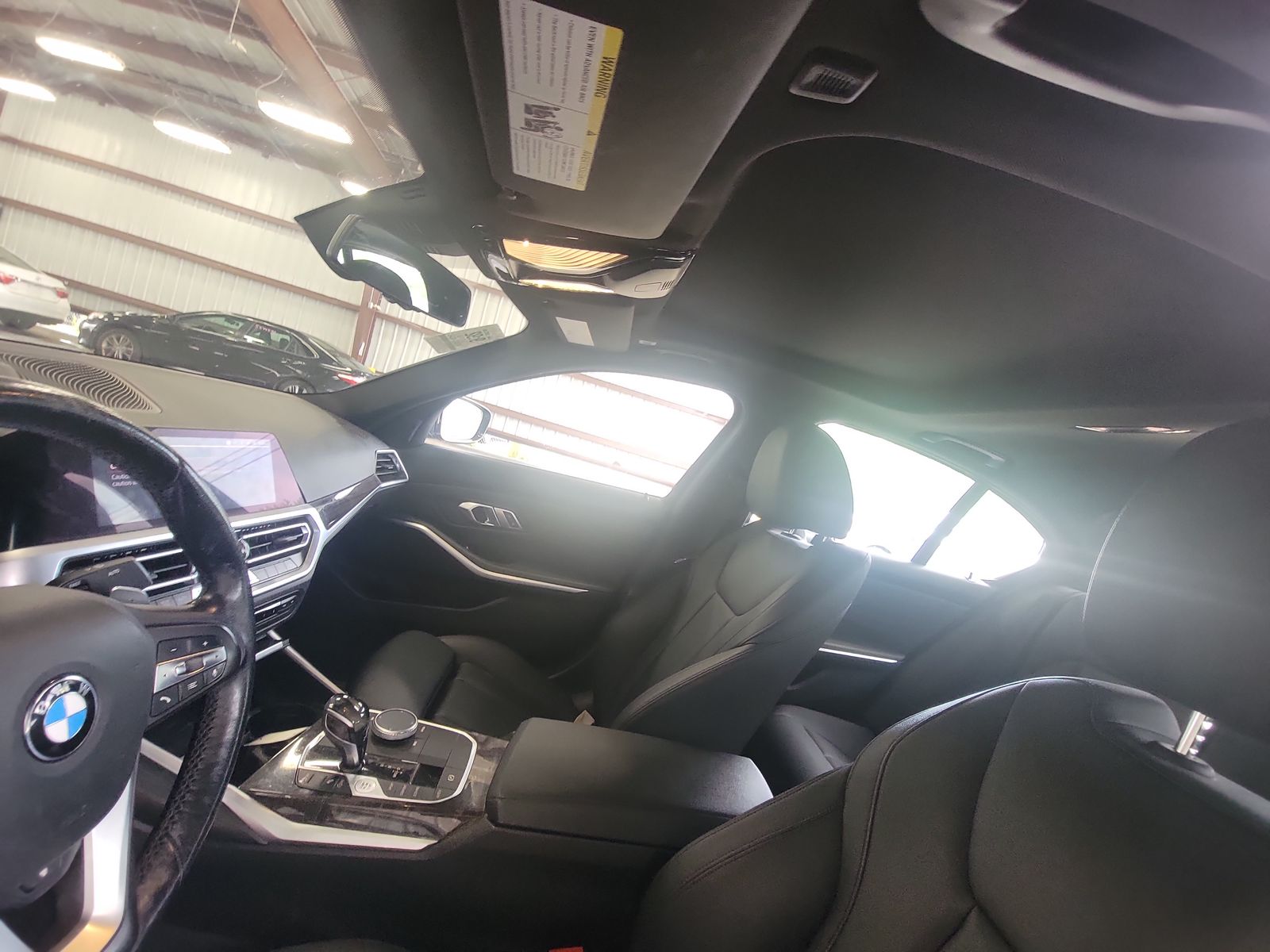 2019 BMW 3 Series 330i xDrive AWD
