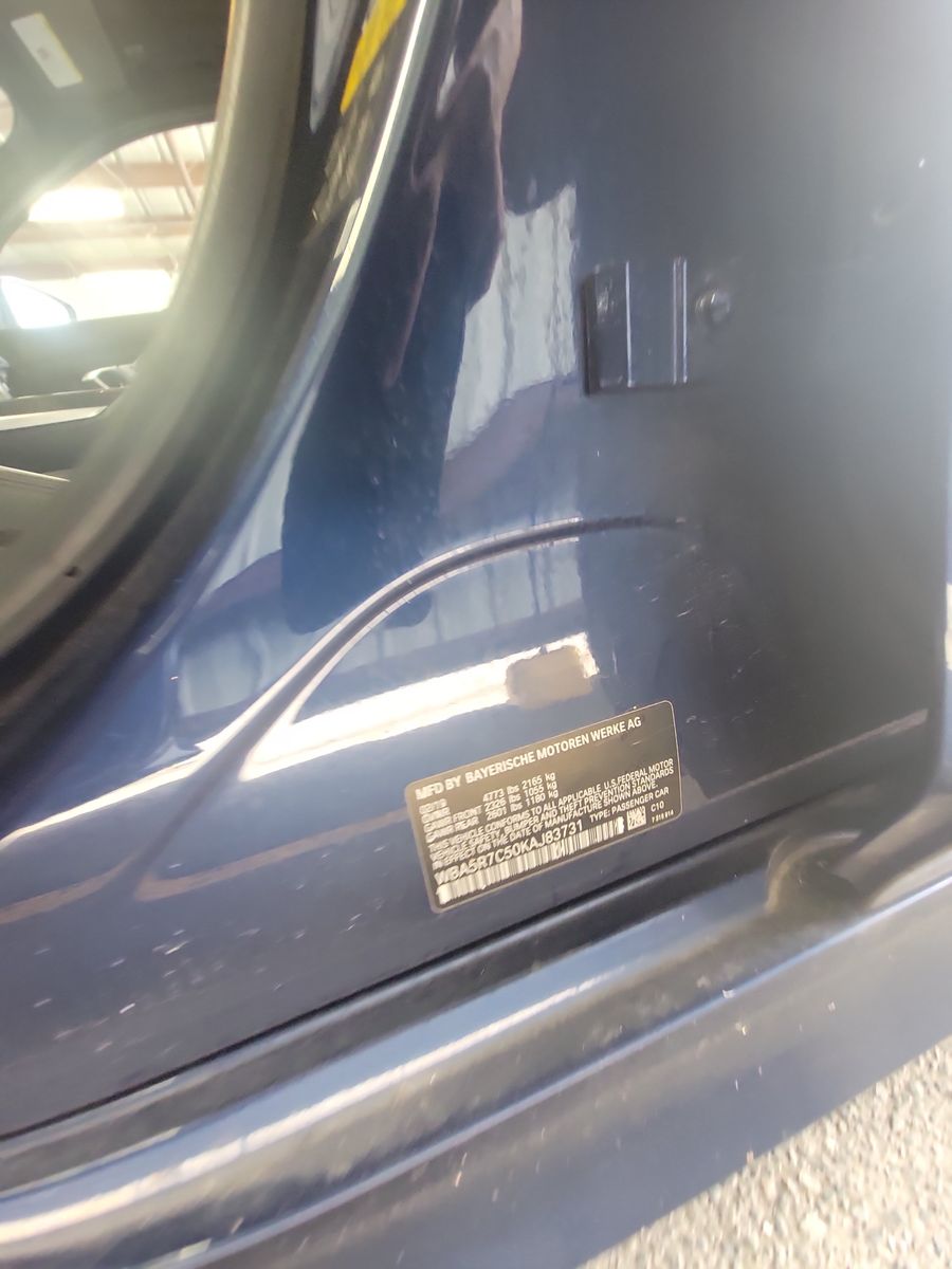 2019 BMW 3 Series 330i xDrive AWD