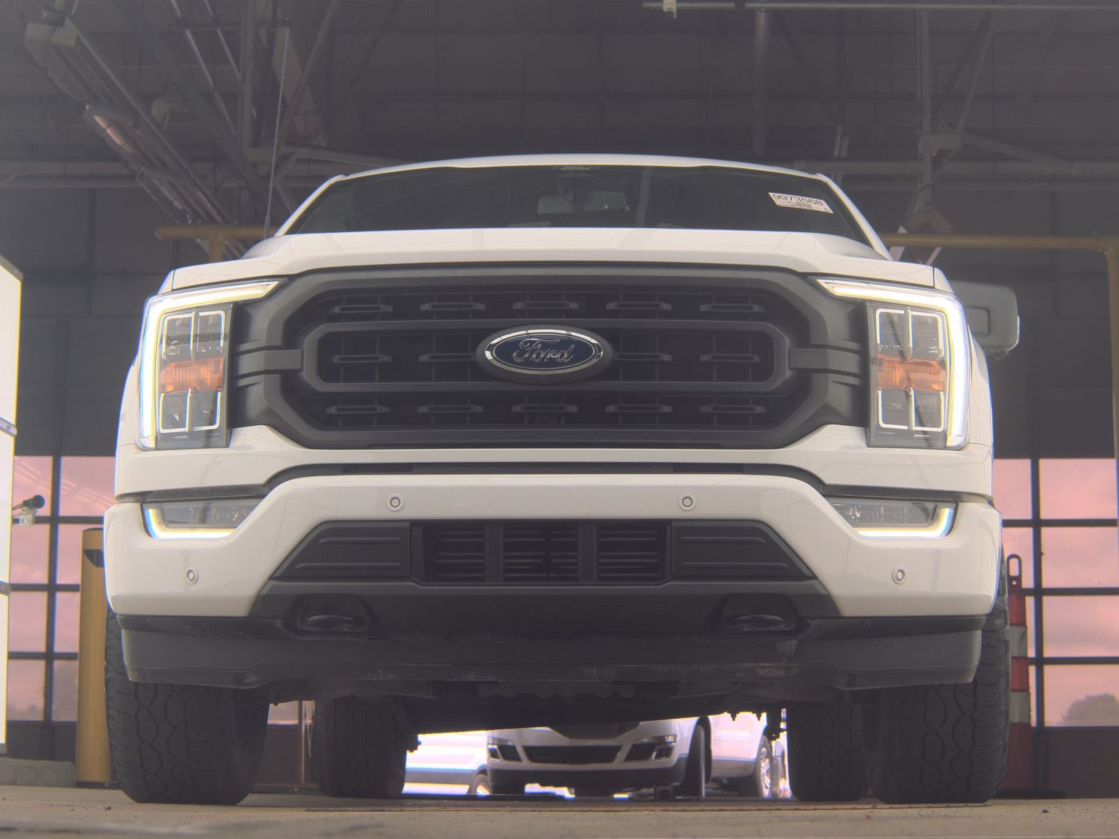 2022 Ford F-150 XLT AWD