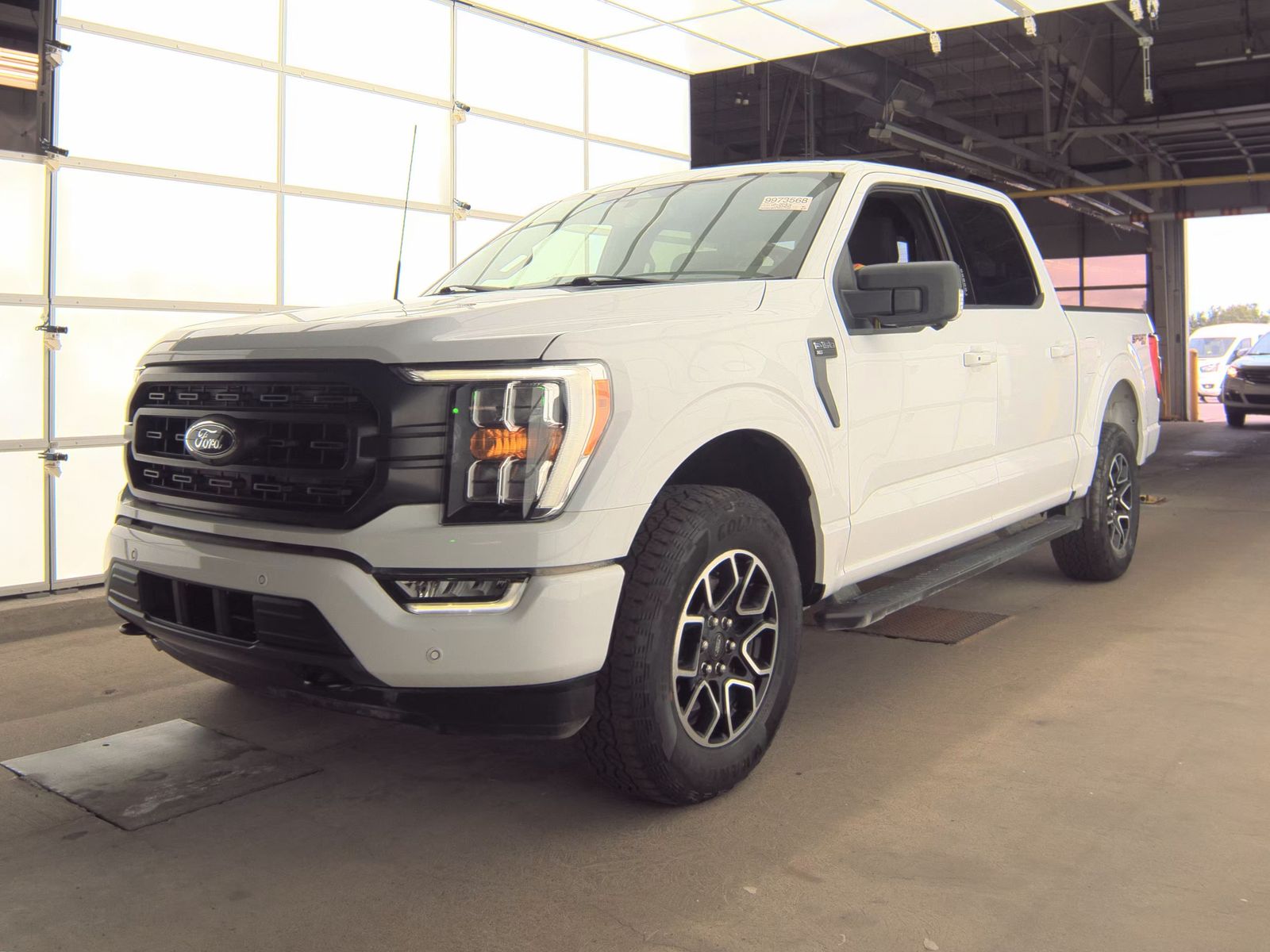 2022 Ford F-150 XLT AWD