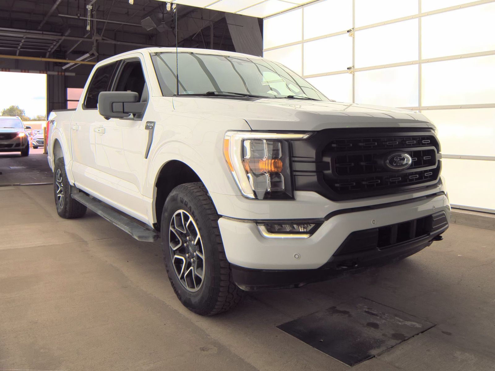 2022 Ford F-150 XLT AWD