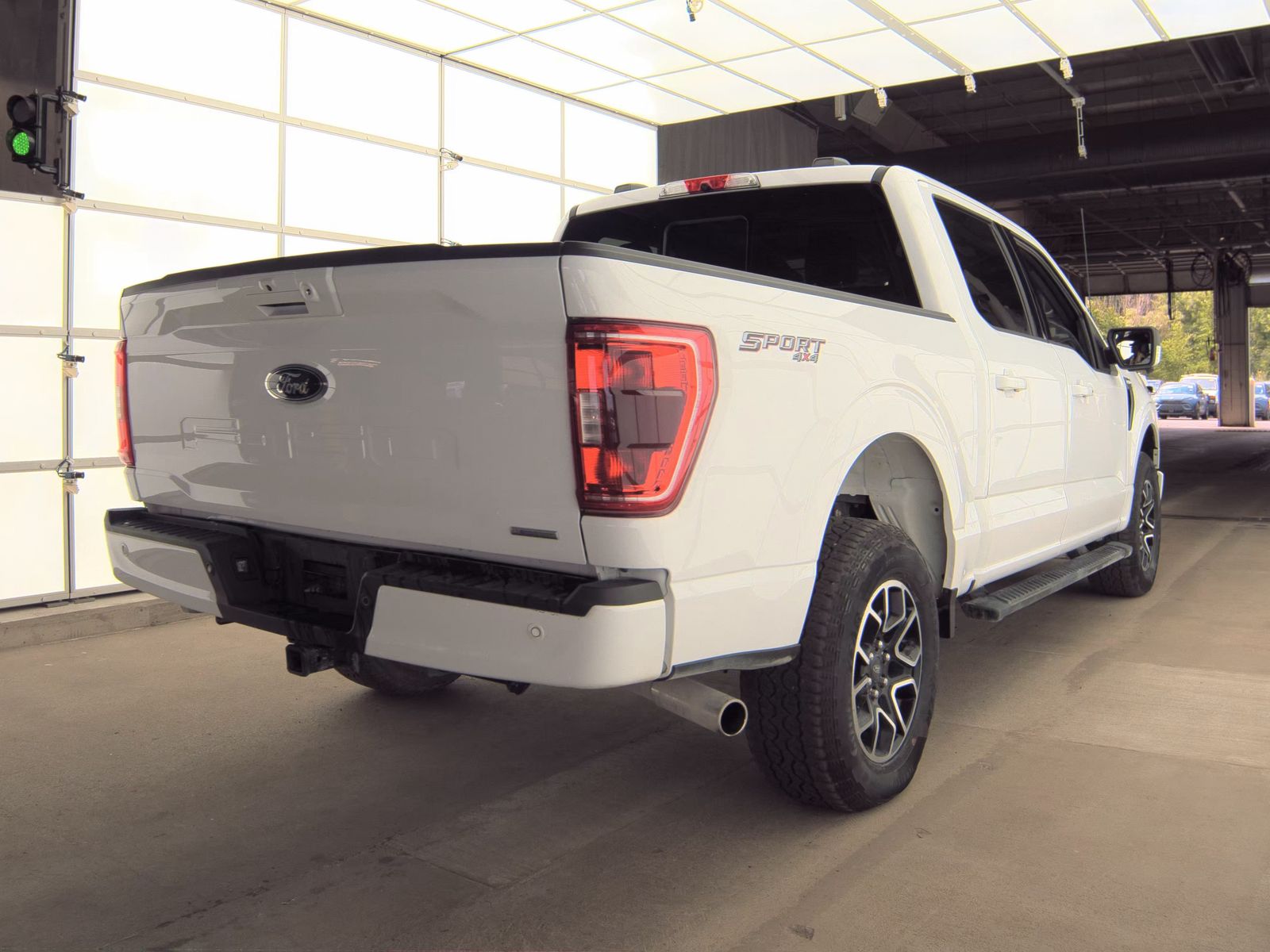 2022 Ford F-150 XLT AWD