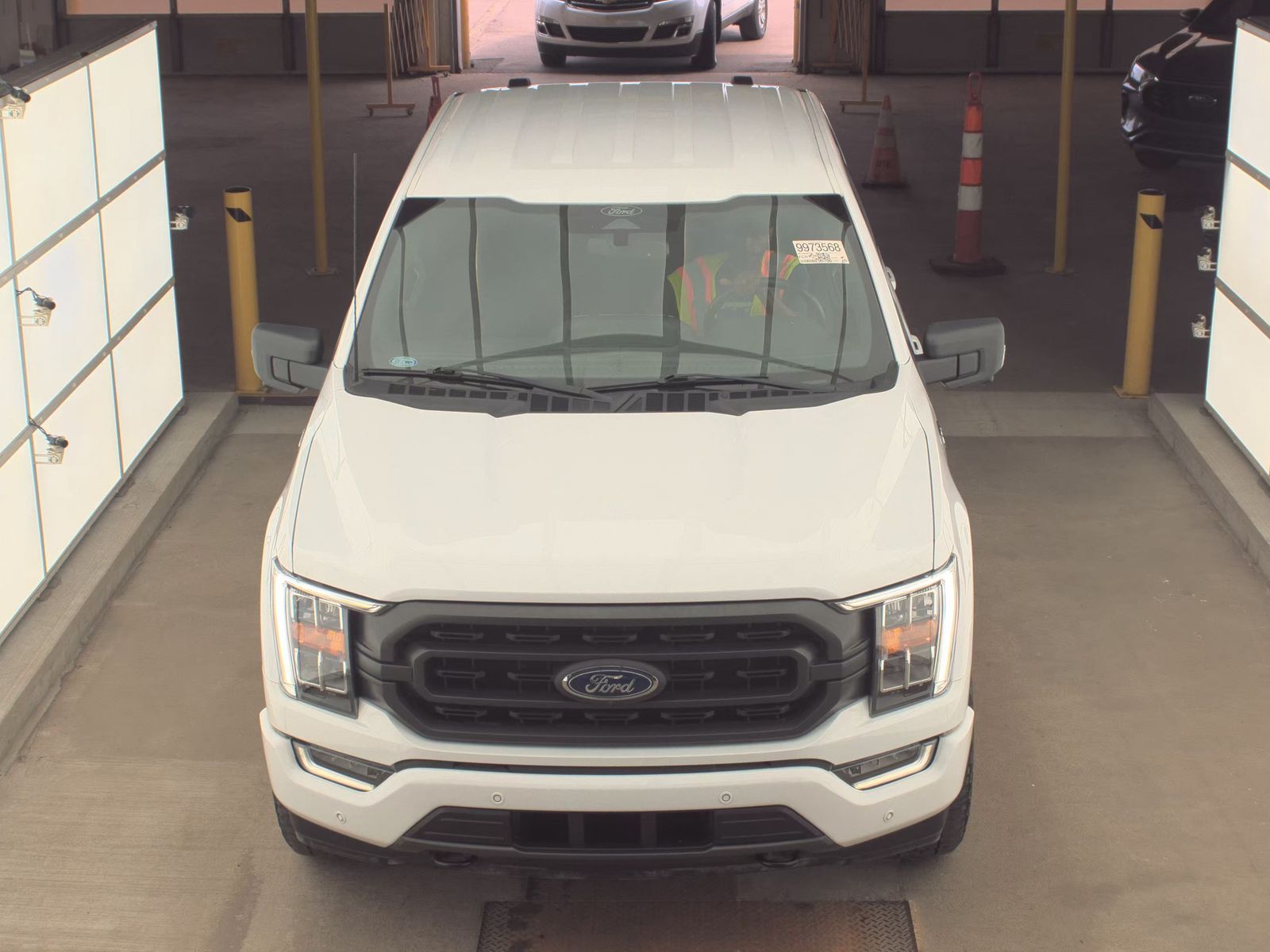 2022 Ford F-150 XLT AWD