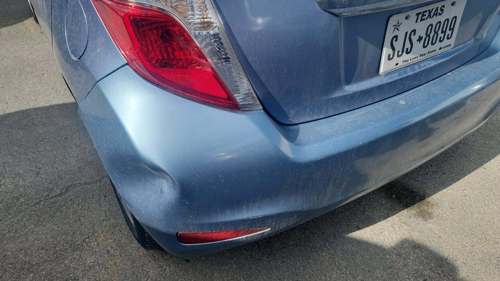 2014 Toyota Yaris LE FWD