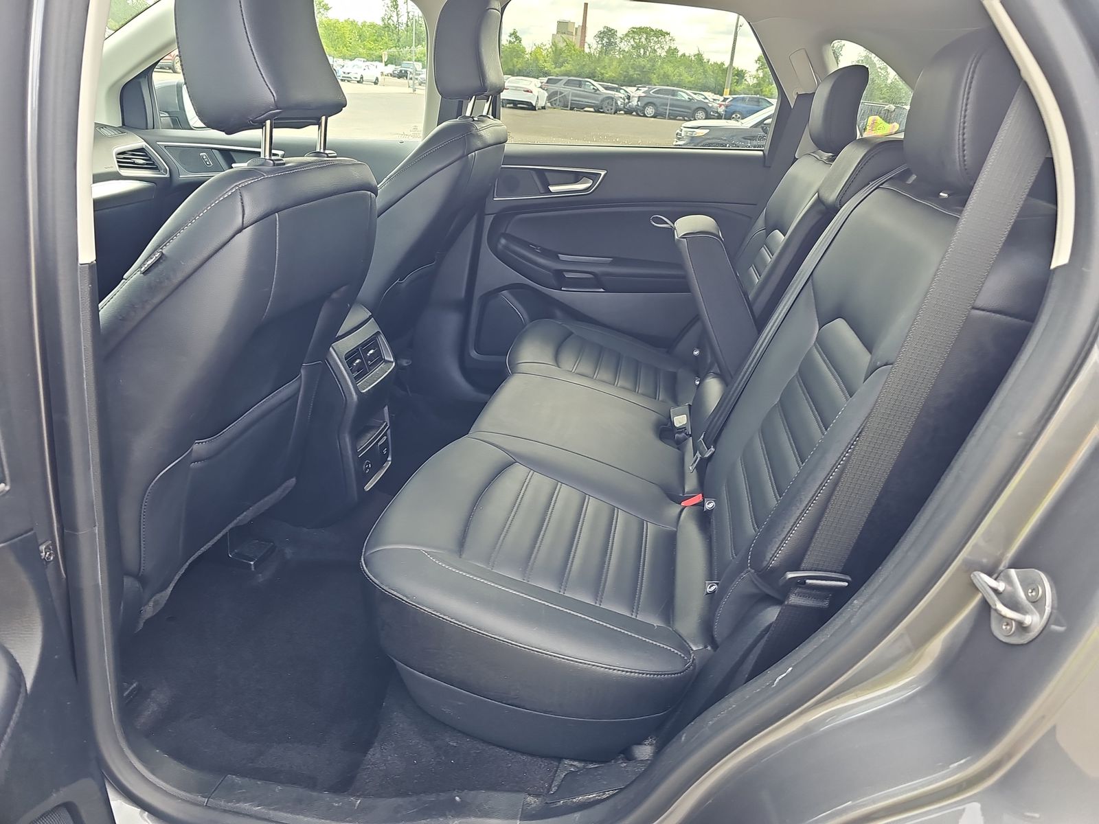 2022 Ford Edge SEL AWD