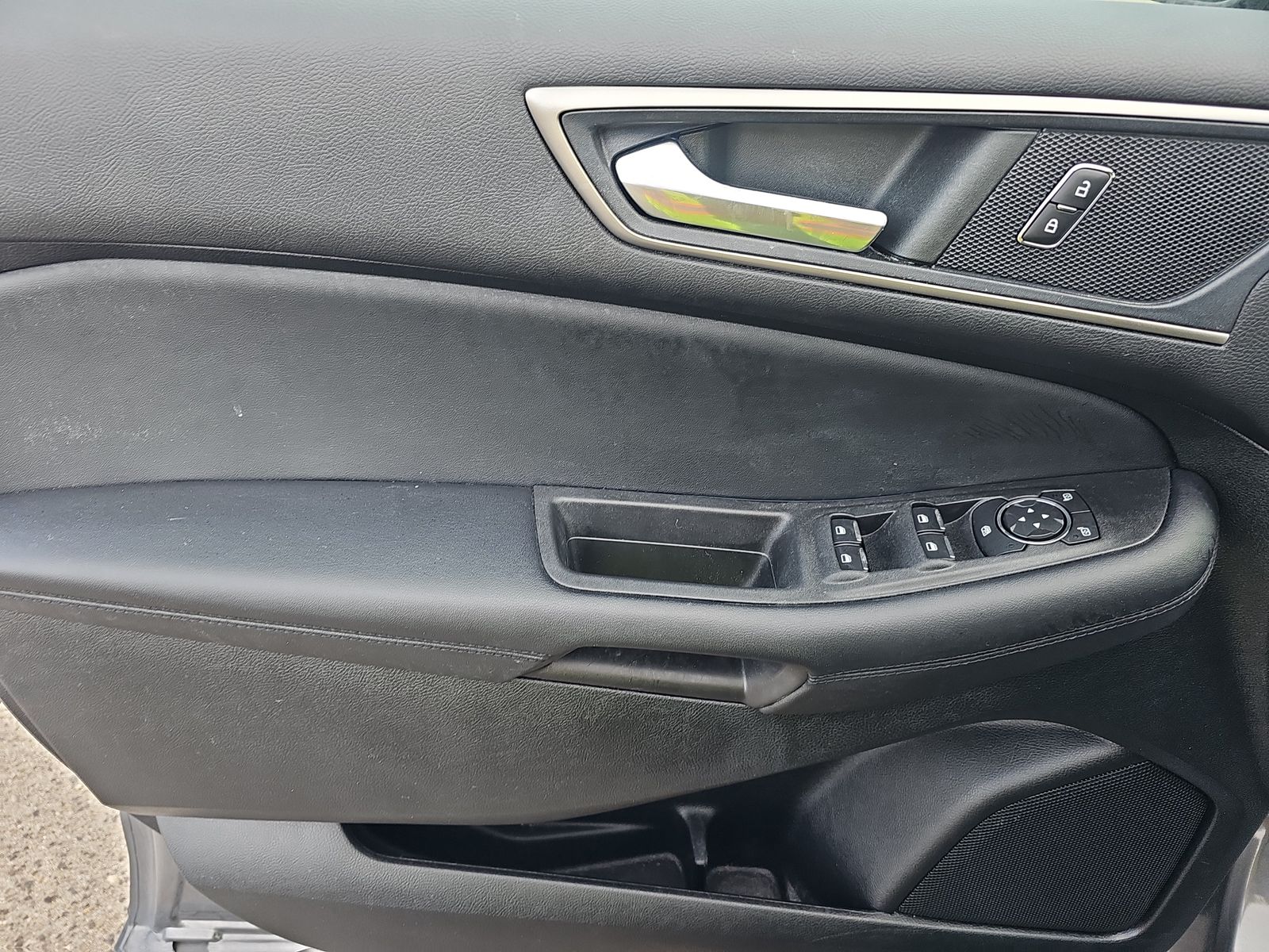 2022 Ford Edge SEL AWD
