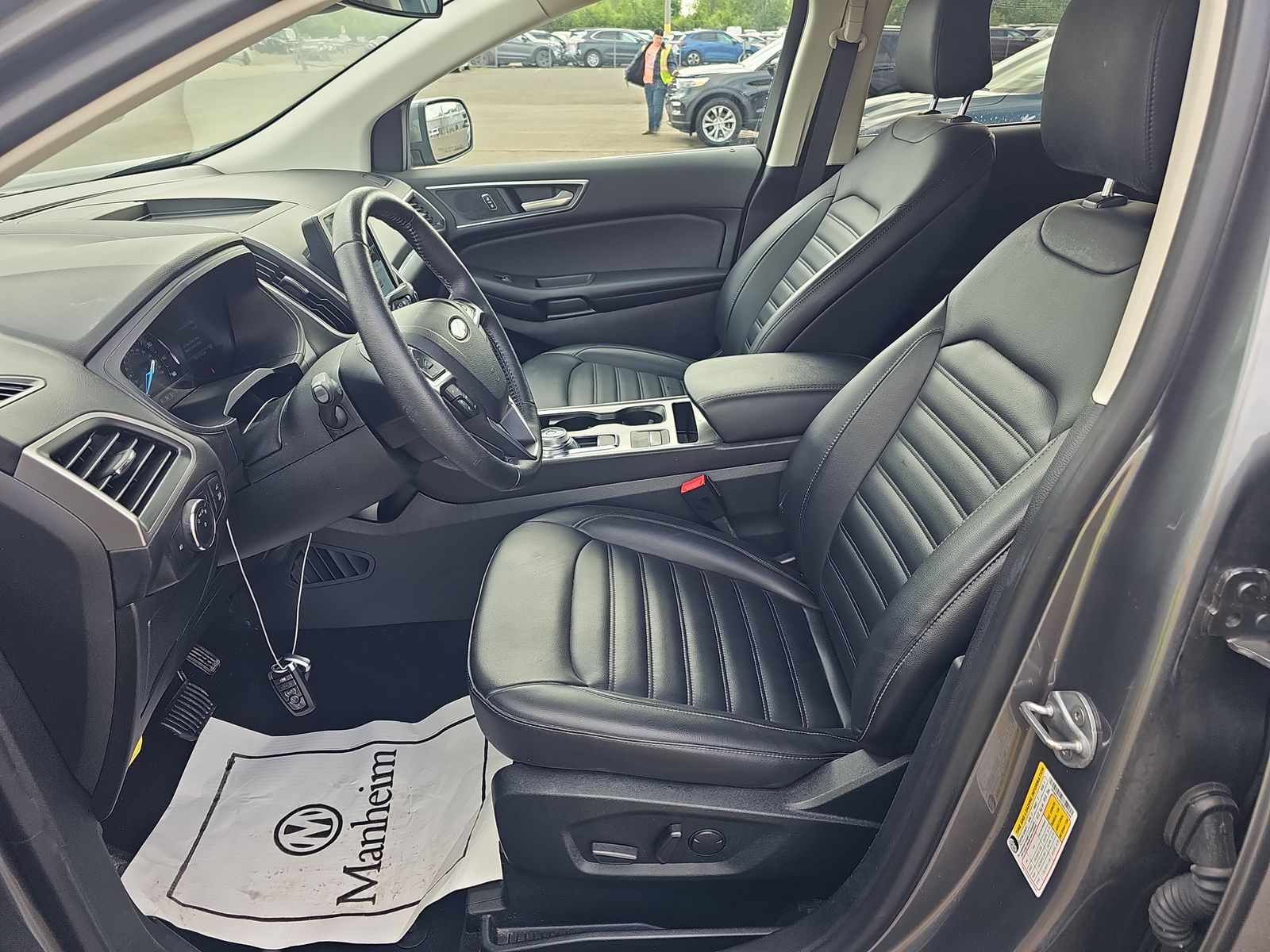 2022 Ford Edge SEL AWD
