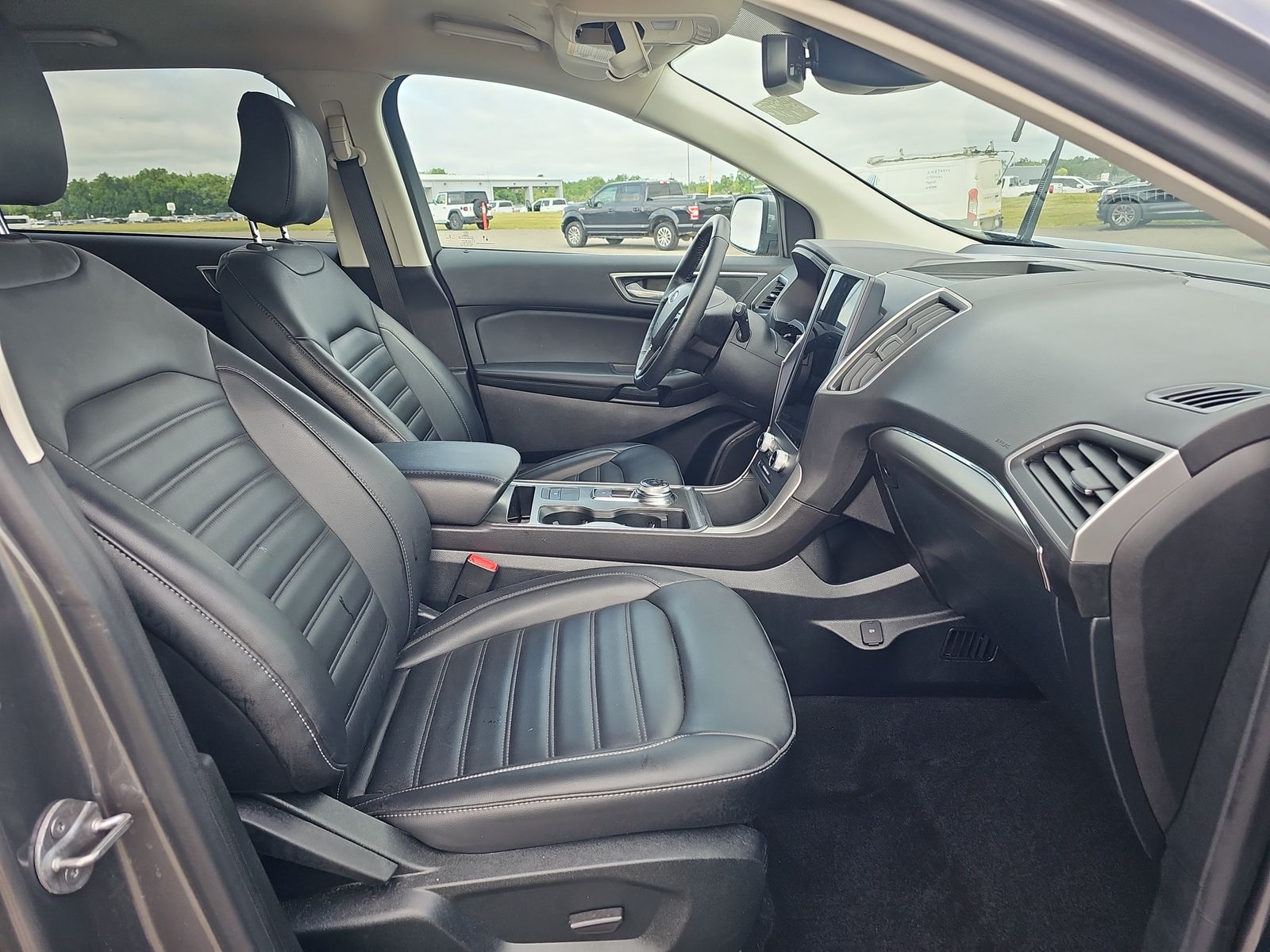 2022 Ford Edge SEL AWD