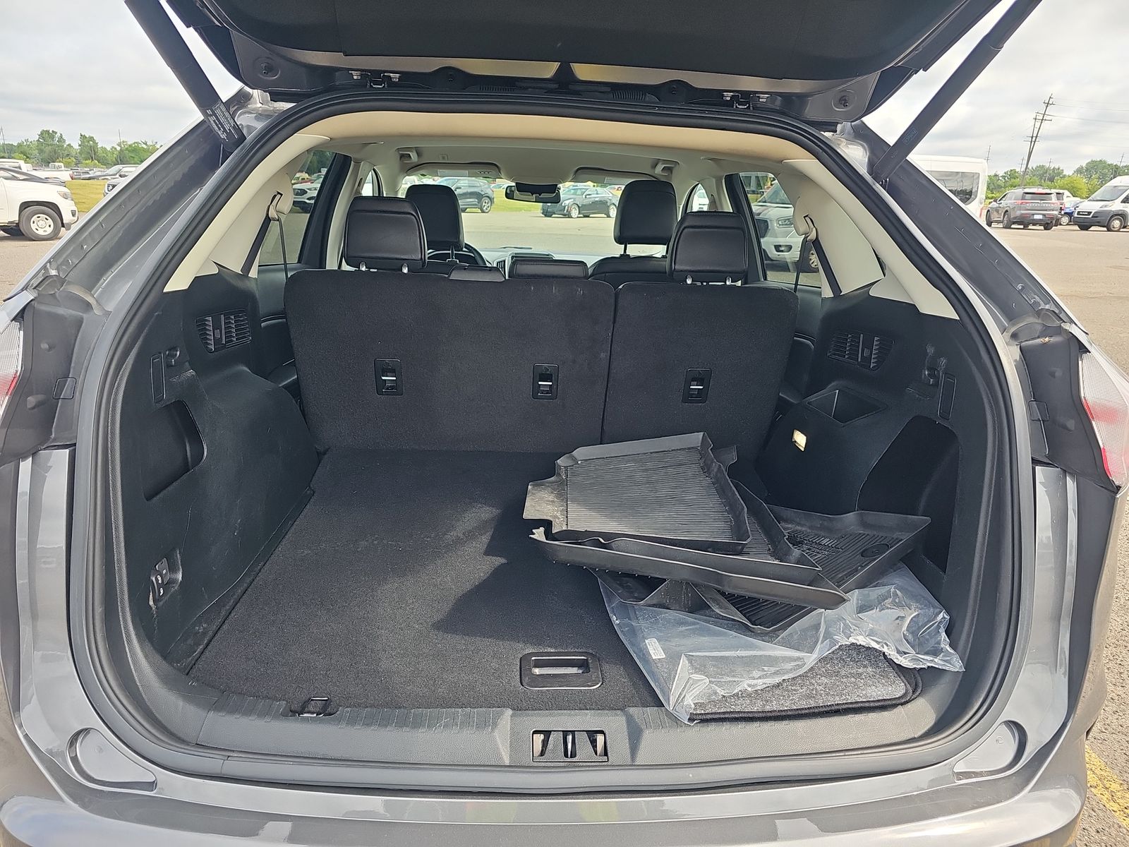 2022 Ford Edge SEL AWD