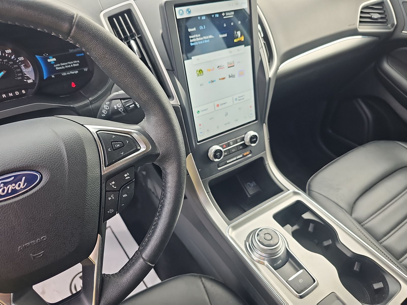 2022 Ford Edge SEL AWD