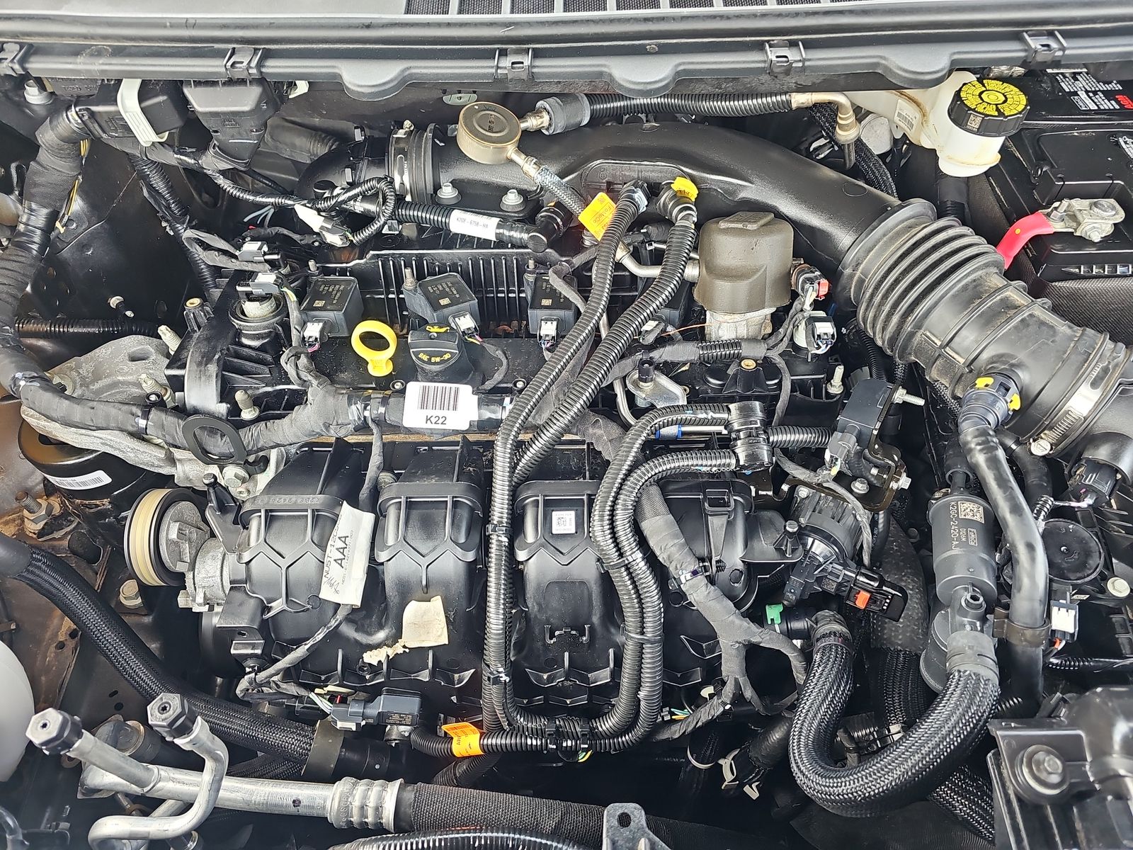 2022 Ford Edge SEL AWD