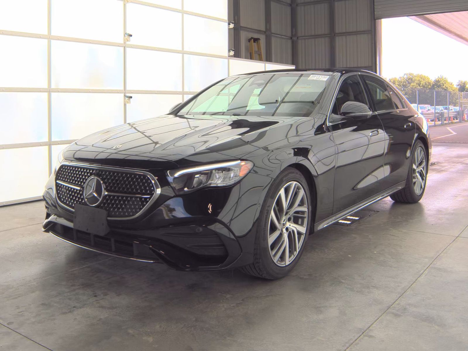 2025 Mercedes-Benz E 350 Sedan
