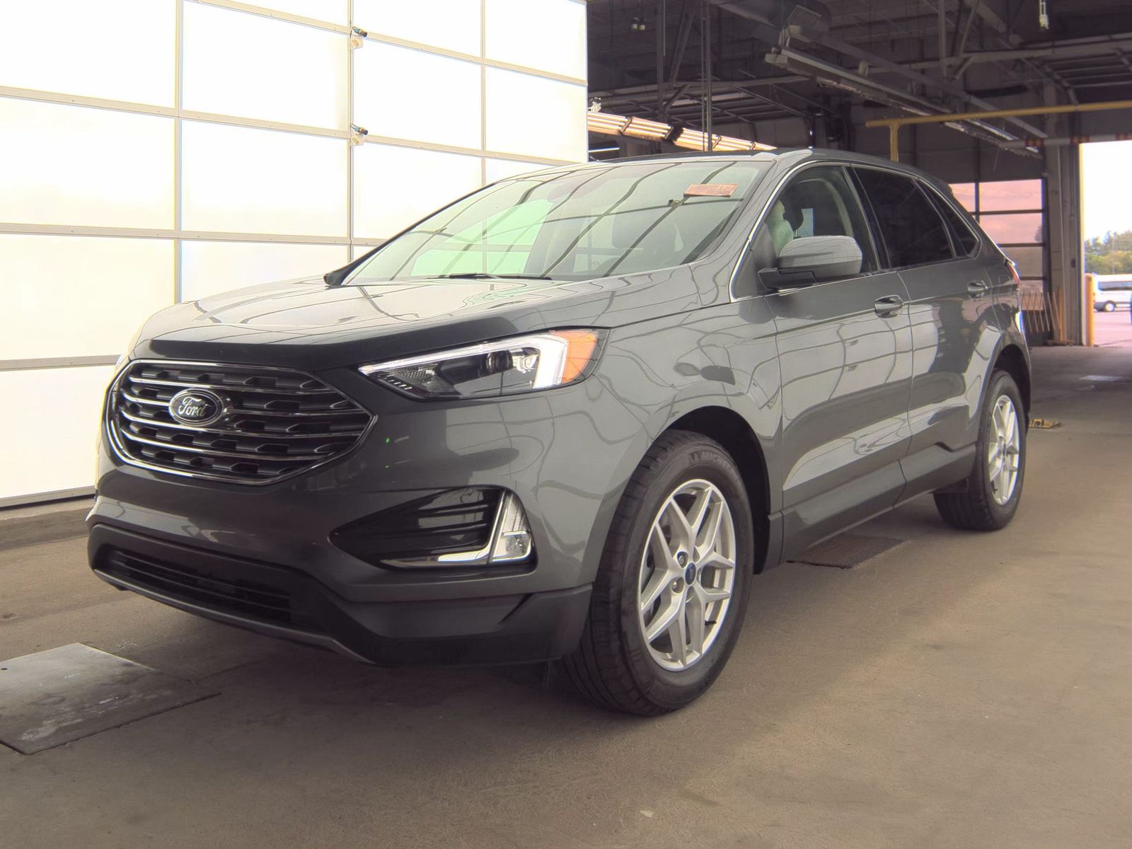 2022 Ford Edge SEL AWD