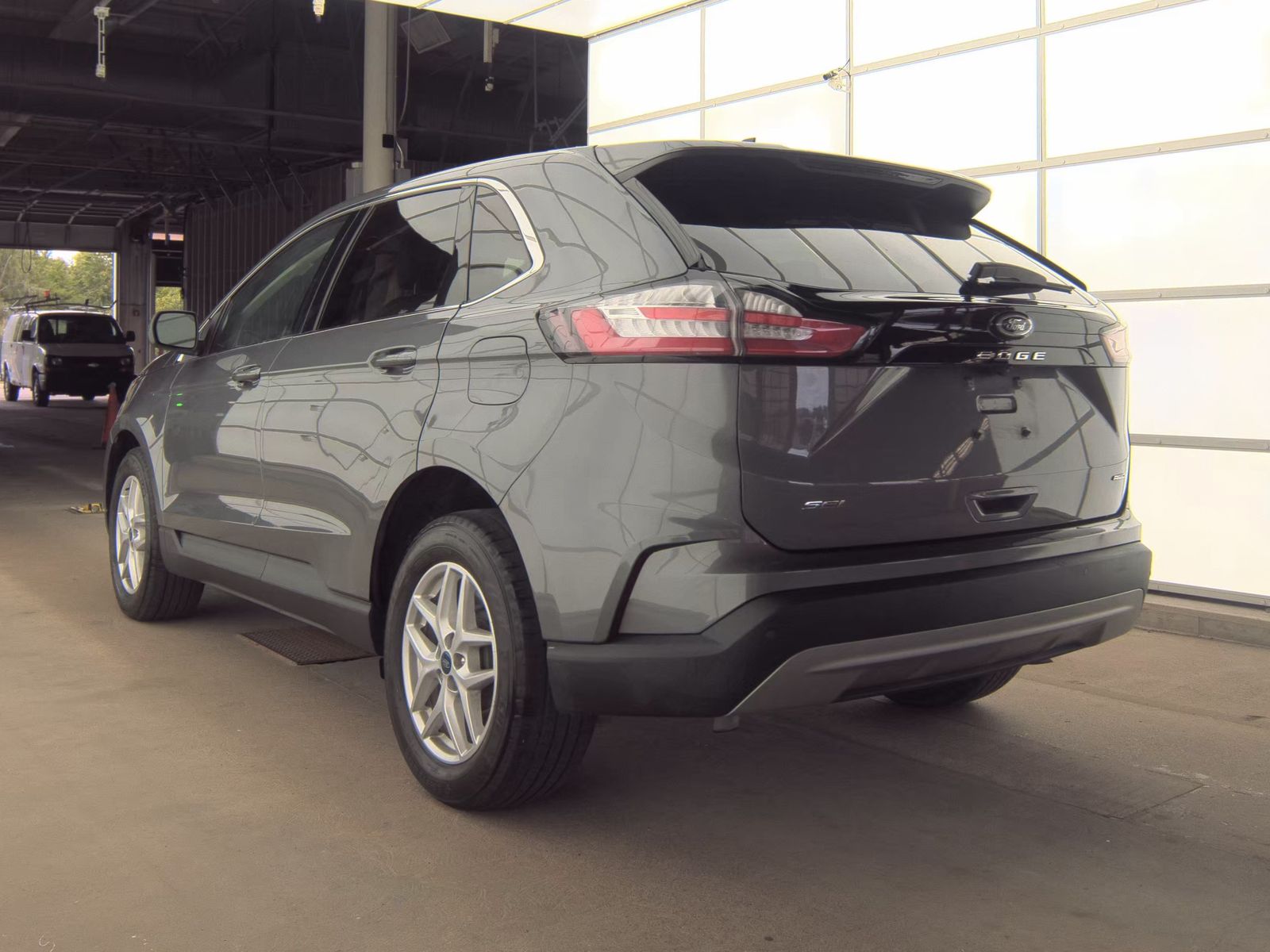 2022 Ford Edge SEL AWD