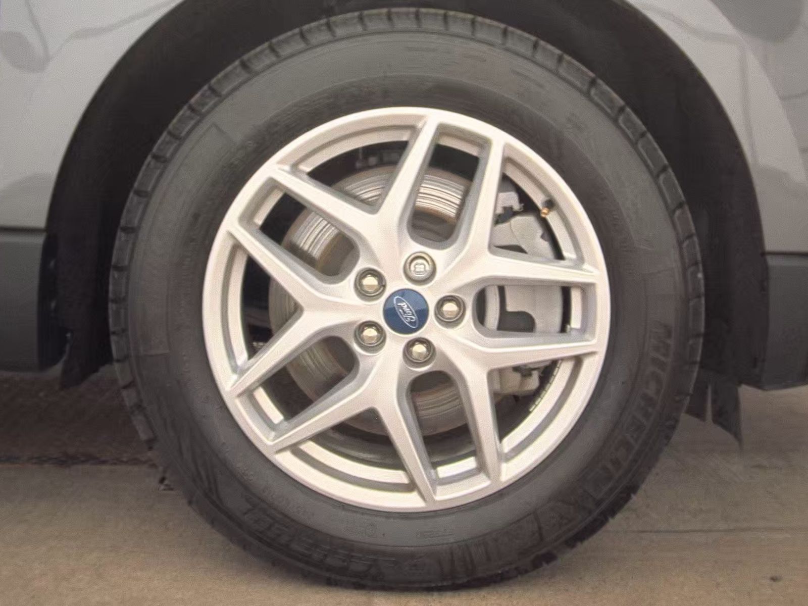 2022 Ford Edge SEL AWD