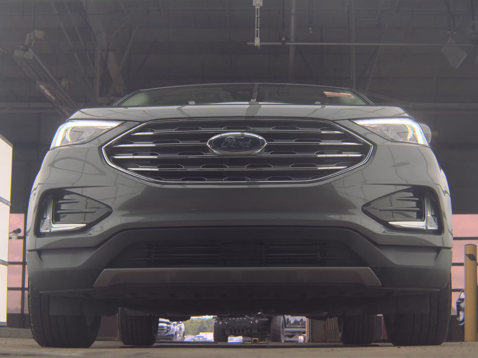 2022 Ford Edge SEL AWD