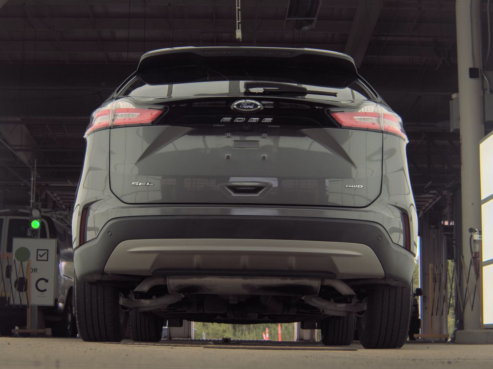 2022 Ford Edge SEL AWD