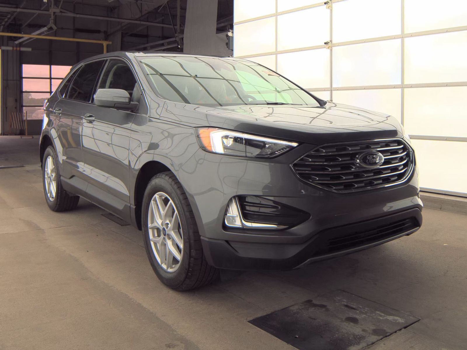 2022 Ford Edge SEL AWD