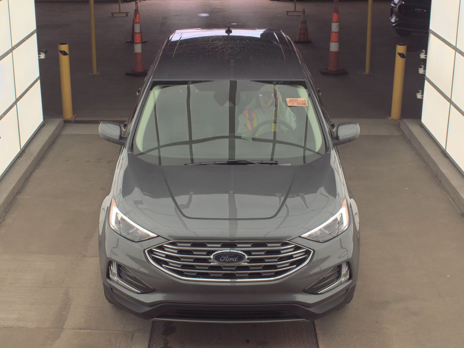2022 Ford Edge SEL AWD