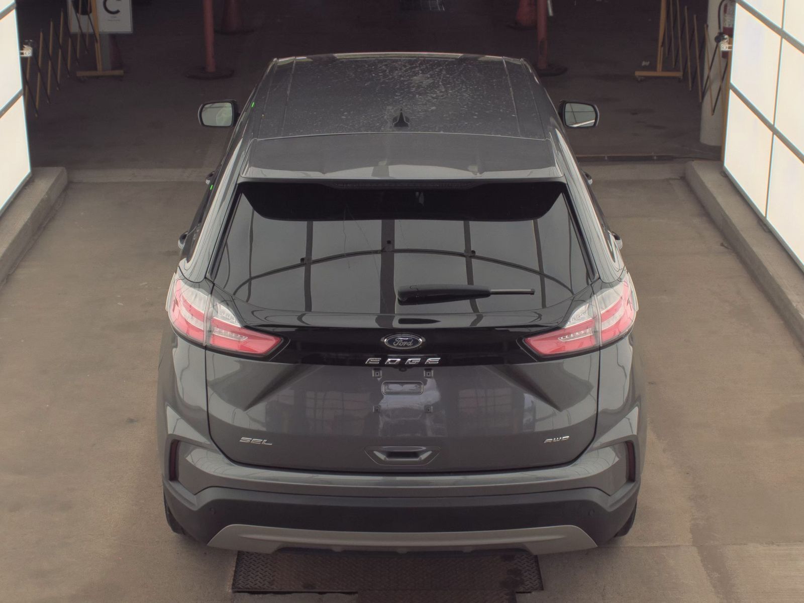 2022 Ford Edge SEL AWD