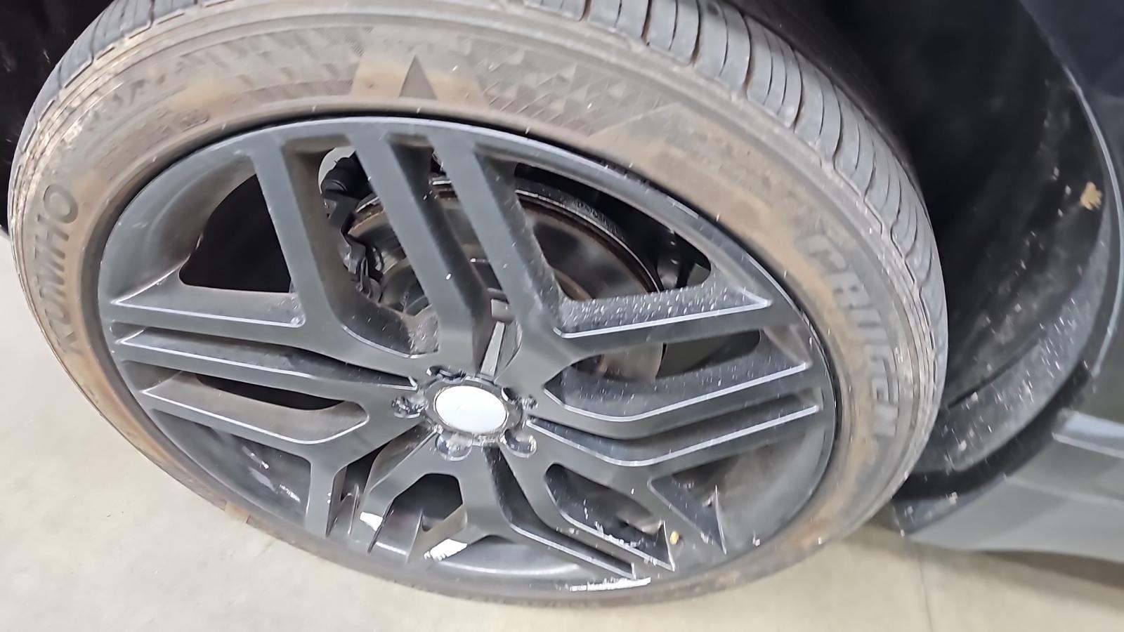 2019 Land Rover Range Rover Velar S AWD