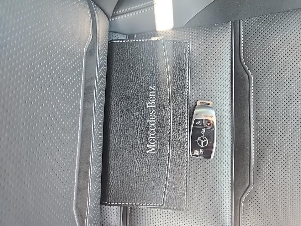 2019 Mercedes-Benz Mercedes-AMG GT AMG GT 63 AWD