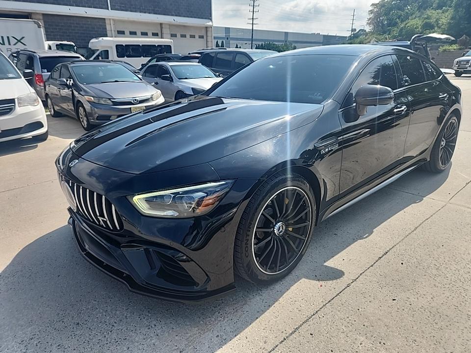 2019 Mercedes-Benz Mercedes-AMG GT AMG GT 63 AWD