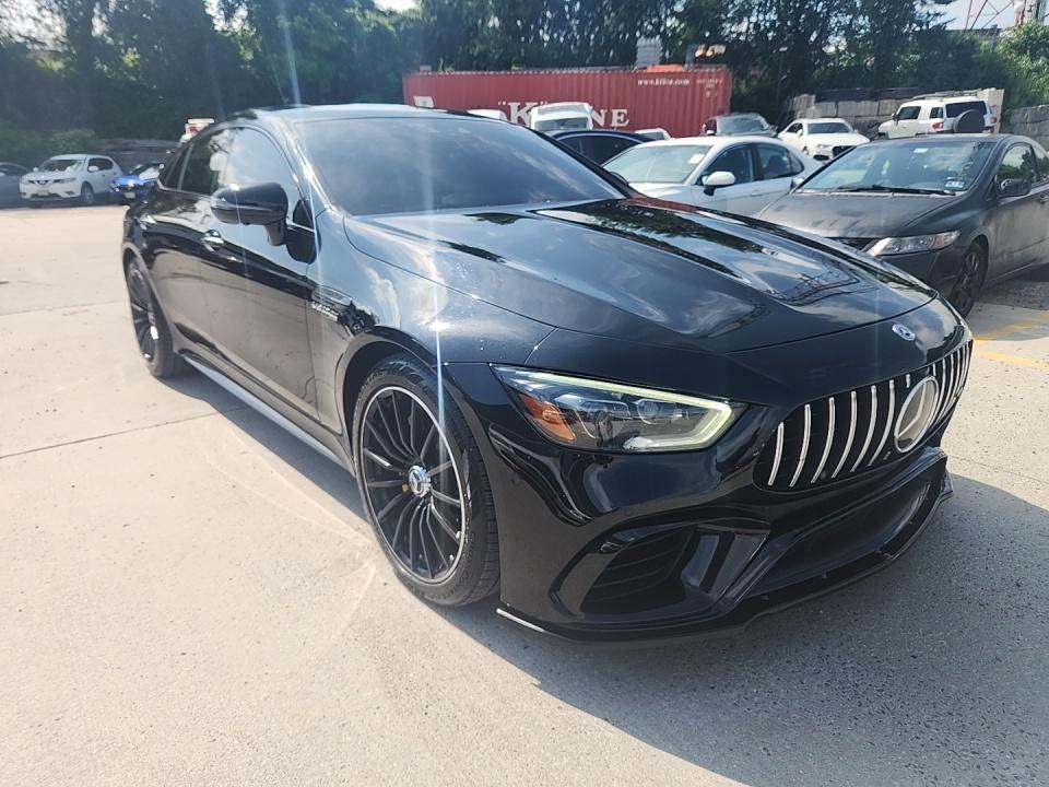 2019 Mercedes-Benz Mercedes-AMG GT AMG GT 63 AWD