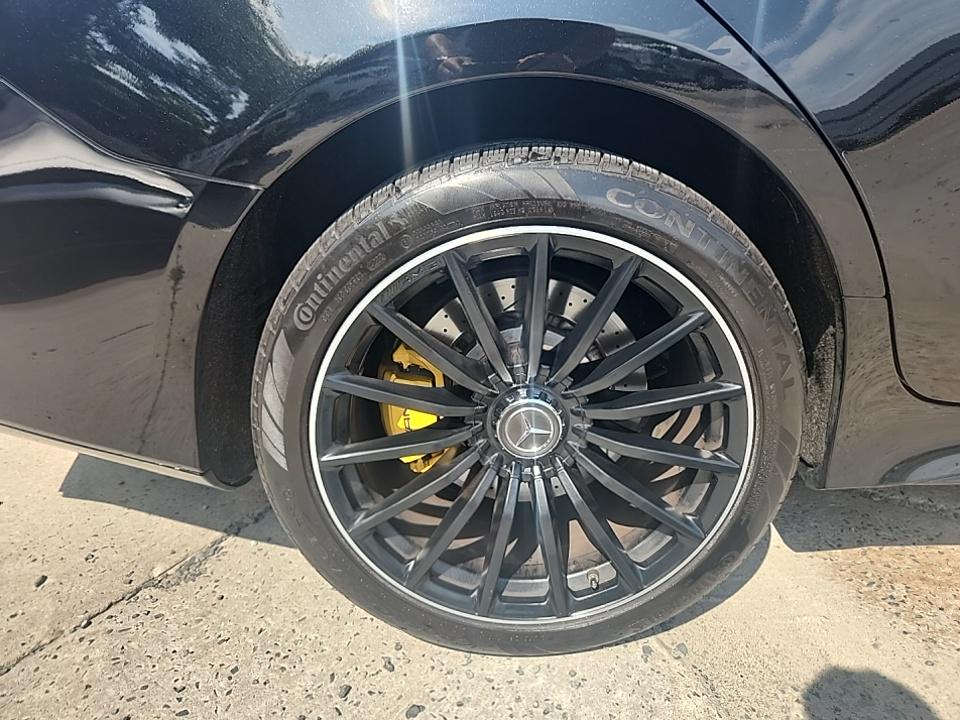 2019 Mercedes-Benz Mercedes-AMG GT AMG GT 63 AWD