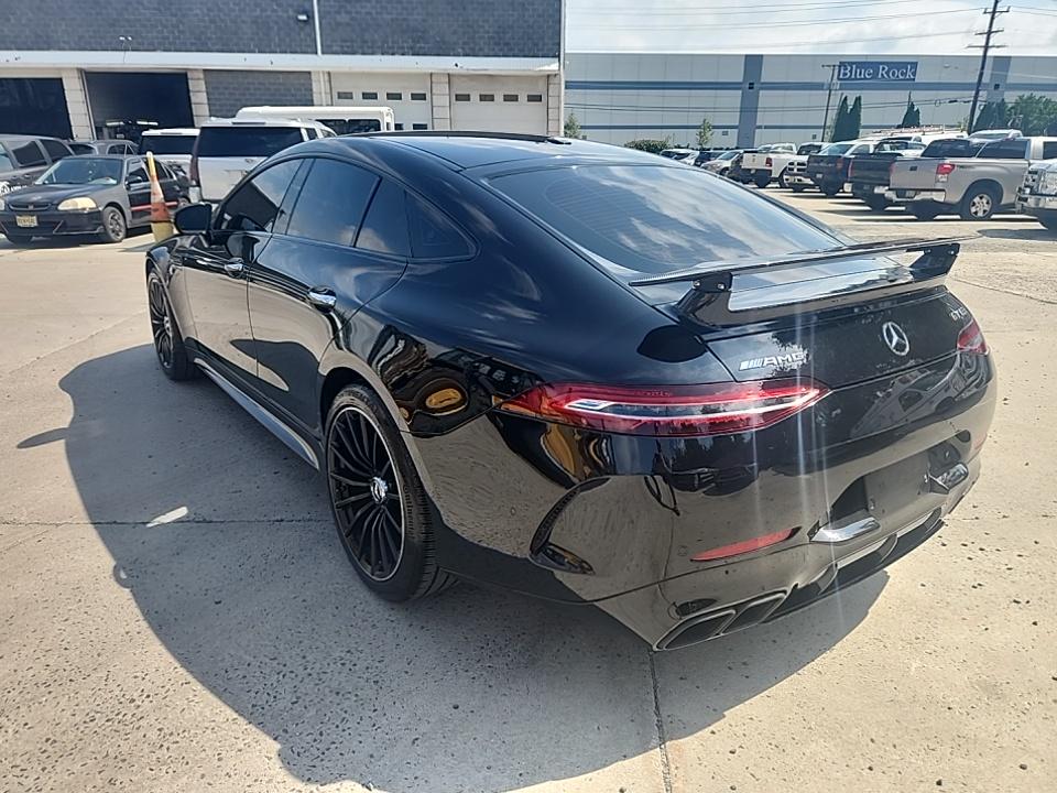 2019 Mercedes-Benz Mercedes-AMG GT AMG GT 63 AWD