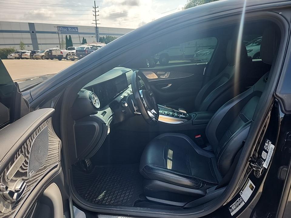 2019 Mercedes-Benz Mercedes-AMG GT AMG GT 63 AWD