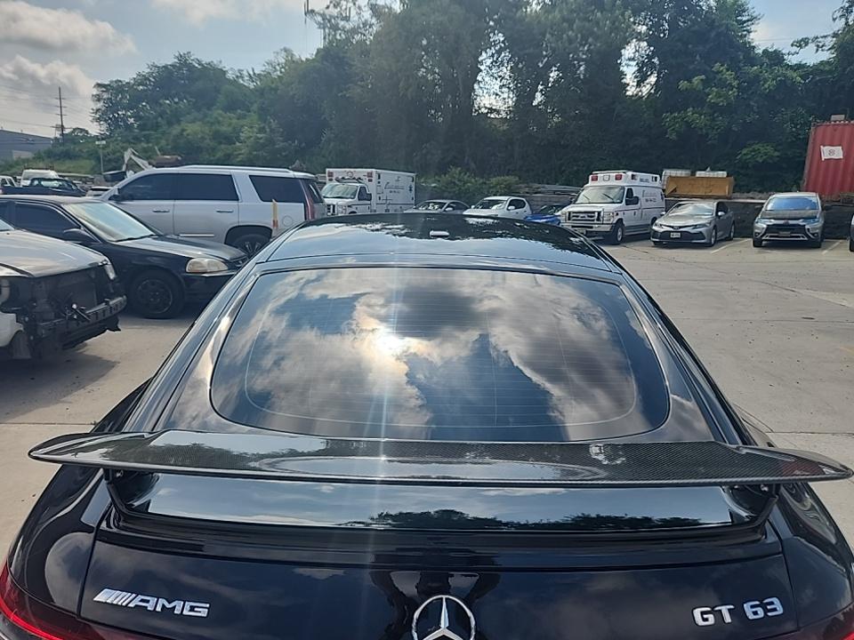 2019 Mercedes-Benz Mercedes-AMG GT AMG GT 63 AWD