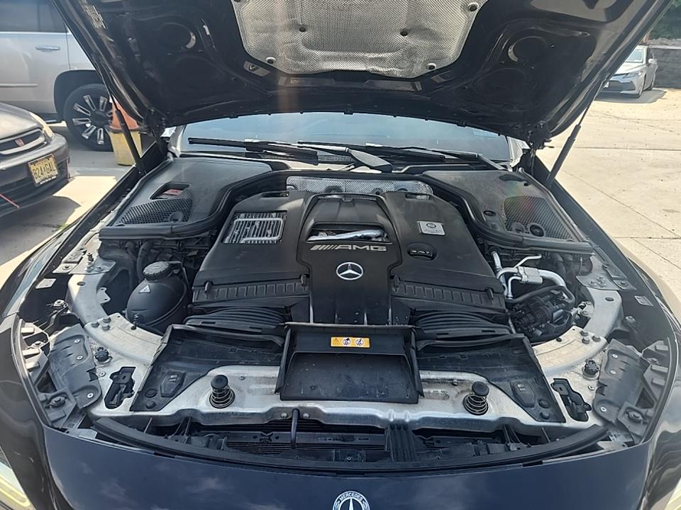 2019 Mercedes-Benz Mercedes-AMG GT AMG GT 63 AWD