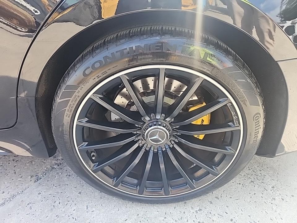 2019 Mercedes-Benz Mercedes-AMG GT AMG GT 63 AWD