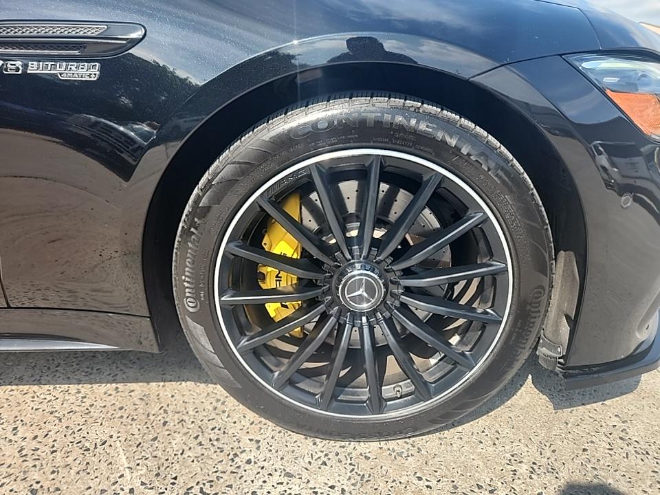 2019 Mercedes-Benz Mercedes-AMG GT AMG GT 63 AWD