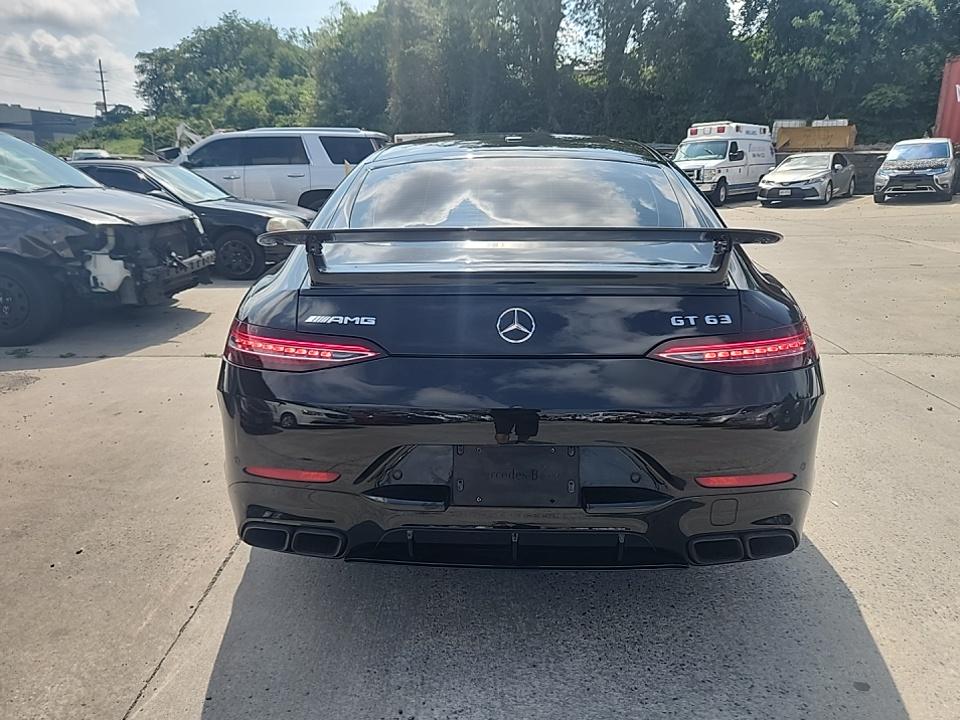 2019 Mercedes-Benz Mercedes-AMG GT AMG GT 63 AWD