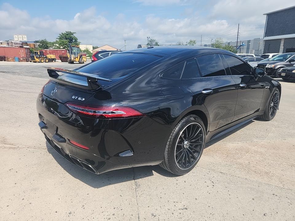 2019 Mercedes-Benz Mercedes-AMG GT AMG GT 63 AWD
