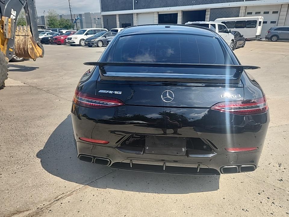2019 Mercedes-Benz Mercedes-AMG GT AMG GT 63 AWD