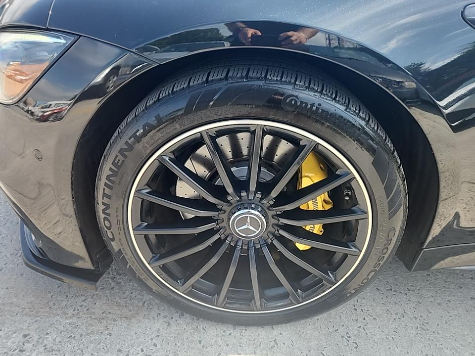 2019 Mercedes-Benz Mercedes-AMG GT AMG GT 63 AWD